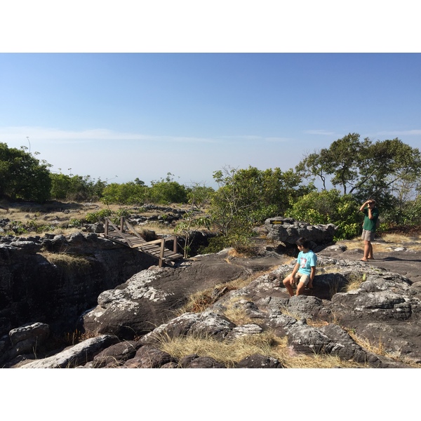 Picture Thailand Phu Hin Rong Kla National Park 2014-12 370 - Center Phu Hin Rong Kla National Park