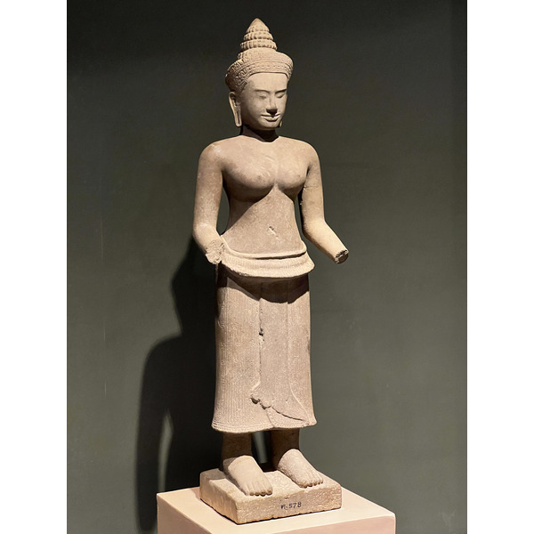 Picture Cambodia Siem Reap Angkor National Museum 2023-01 1 - Tours Angkor National Museum