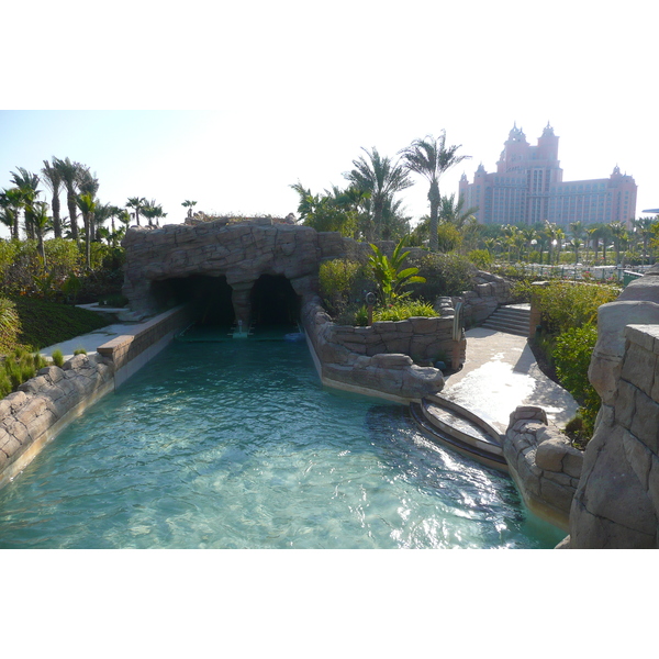 Picture United Arab Emirates Dubai Dubai Aquaventure 2009-01 56 - History Dubai Aquaventure