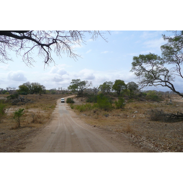 Picture South Africa Kruger National Park Crocodile River road 2008-09 53 - History Crocodile River road