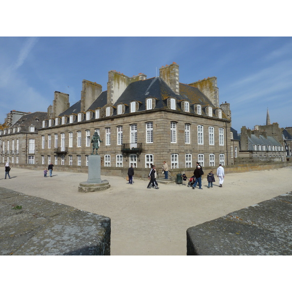 Picture France St Malo 2010-04 33 - Recreation St Malo