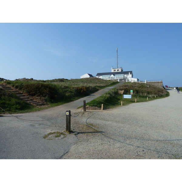 Picture France Grouin Point 2010-04 42 - Center Grouin Point