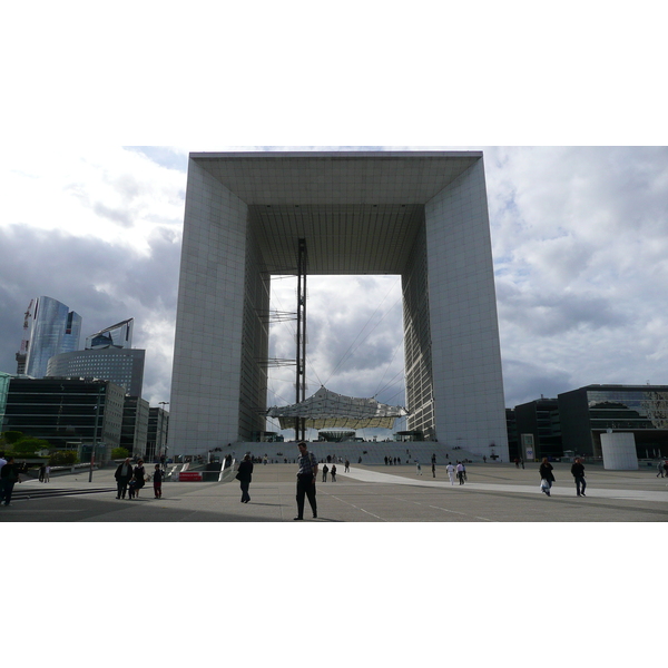 Picture France Paris La Defense 2007-05 100 - History La Defense