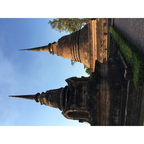 Picture Thailand Sukhothai 2014-12 57 - Recreation Sukhothai