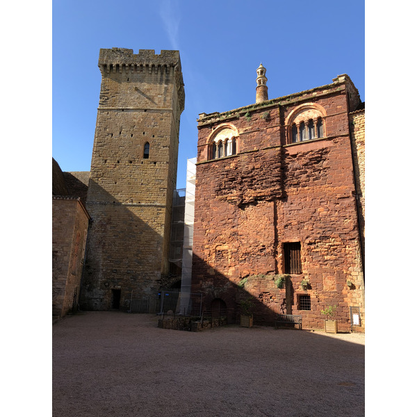 Picture France Castelnau Bretenoux Castle 2018-04 12 - Tours Castelnau Bretenoux Castle