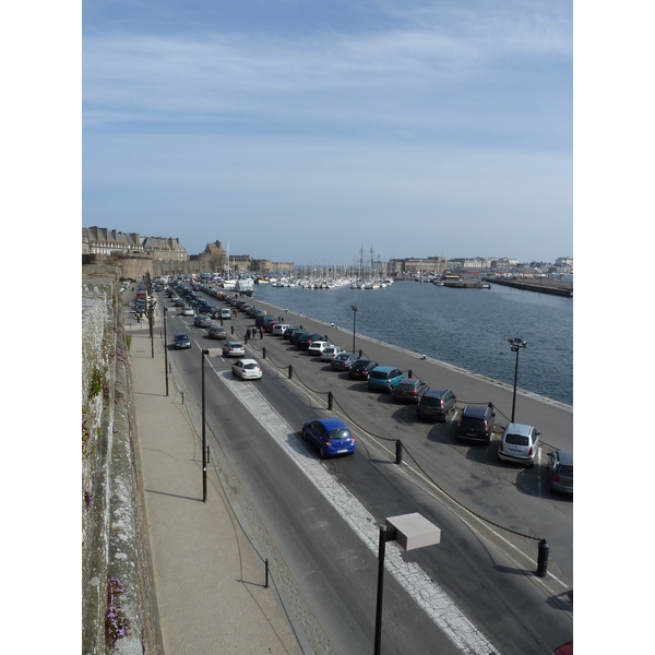 Picture France St Malo 2010-04 30 - Journey St Malo