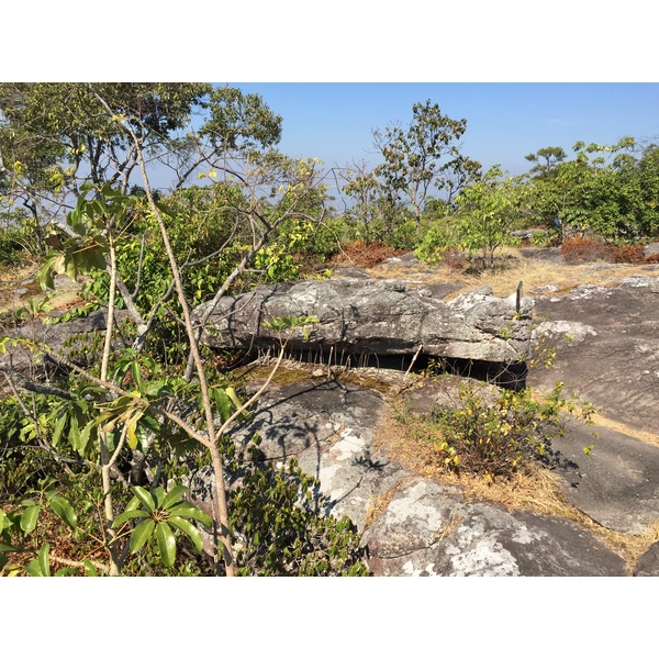 Picture Thailand Phu Hin Rong Kla National Park 2014-12 30 - History Phu Hin Rong Kla National Park