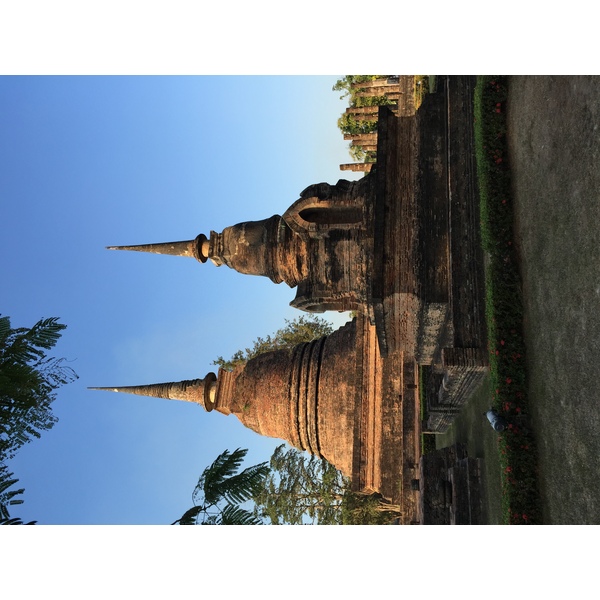 Picture Thailand Sukhothai 2014-12 47 - Recreation Sukhothai