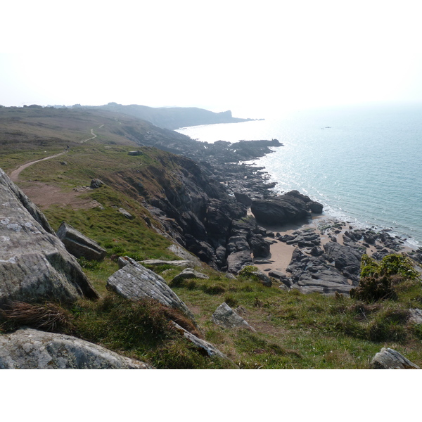 Picture France Grouin Point 2010-04 40 - Center Grouin Point