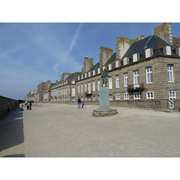 Picture France St Malo 2010-04 23 - Discovery St Malo