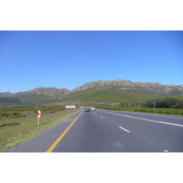 Picture South Africa Cape Town to Harmanus road 2008-09 69 - Journey Cape Town to Harmanus road