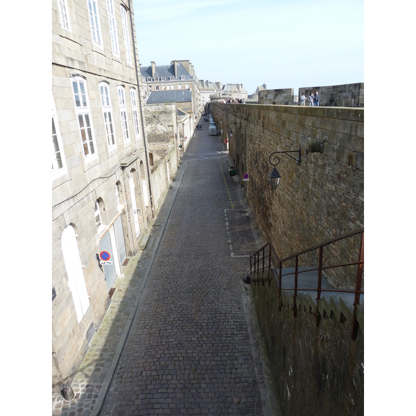 Picture France St Malo 2010-04 158 - Tour St Malo