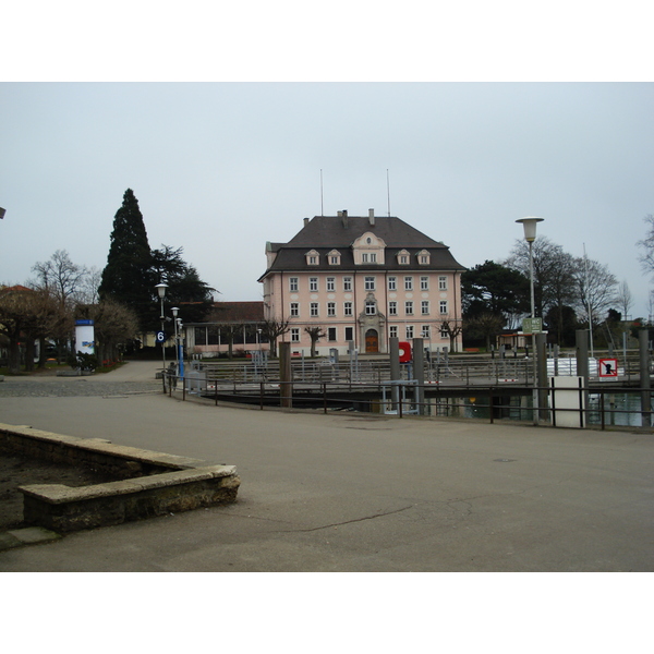 Picture Germany Lindau 2007-01 40 - Center Lindau