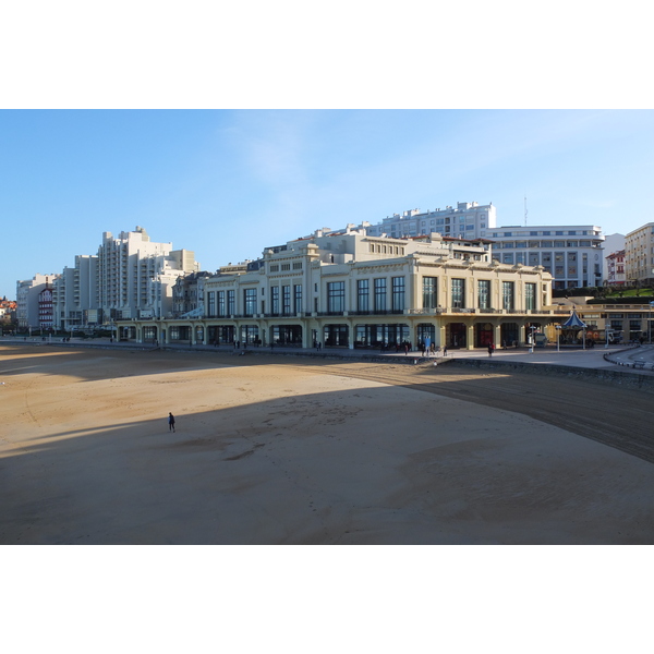 Picture France Biarritz 2013-01 19 - Tours Biarritz