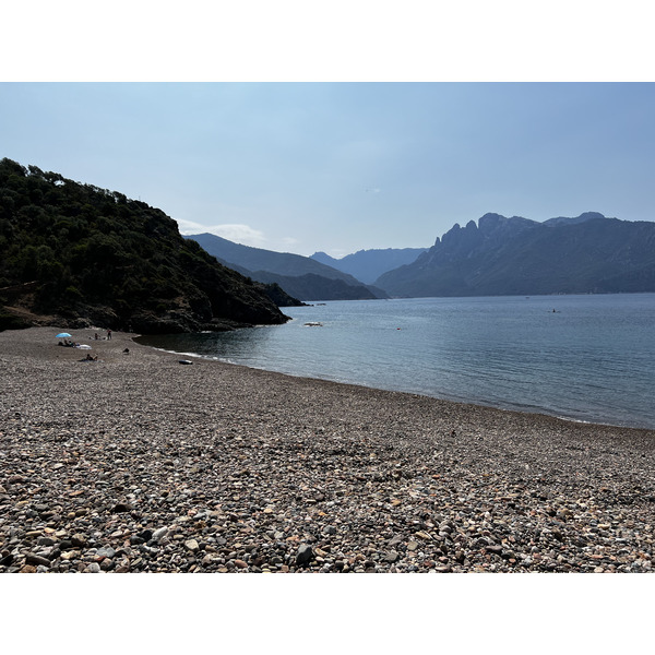 Picture France Corsica Gradelle Beach 2023-06 6 - Around Gradelle Beach