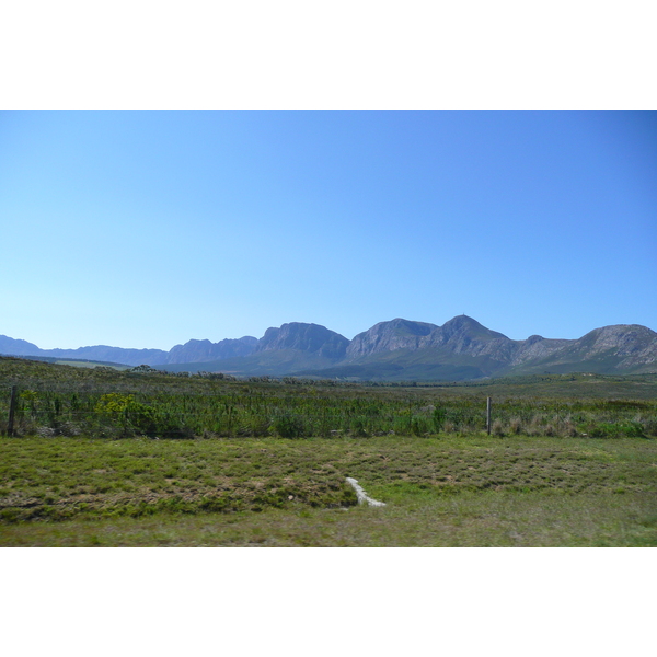 Picture South Africa Cape Town to Harmanus road 2008-09 64 - Around Cape Town to Harmanus road