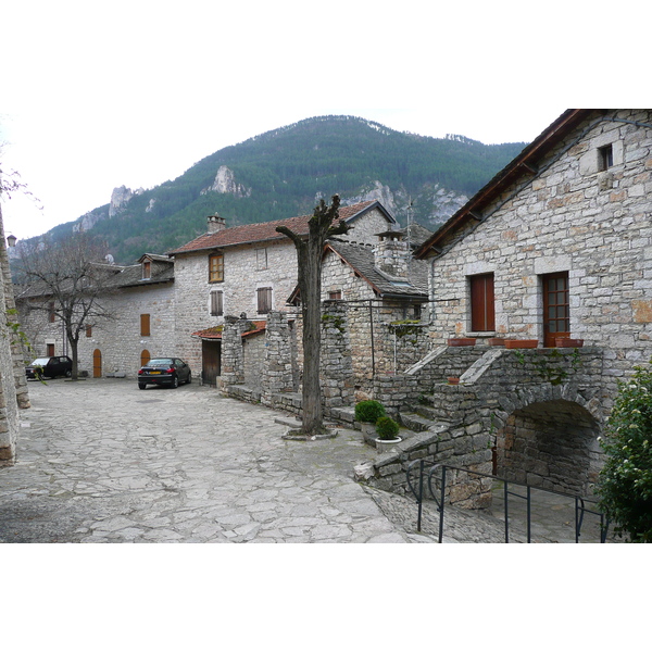 Picture France Sainte Enimie 2008-04 48 - Journey Sainte Enimie