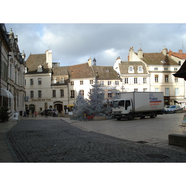 Picture France Beaune 2007-01 4 - Recreation Beaune