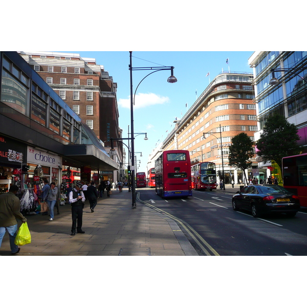 Picture United Kingdom London Oxford Street 2007-09 70 - Discovery Oxford Street