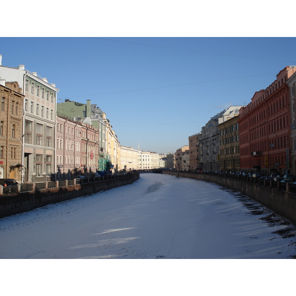 Picture Russia St Petersburg Nevsky Prospect 2006-03 50 - Center Nevsky Prospect