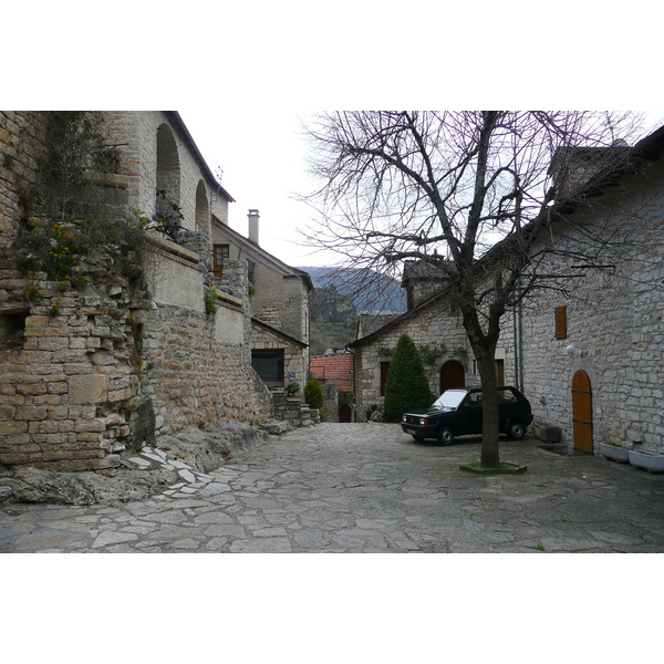 Picture France Sainte Enimie 2008-04 49 - Recreation Sainte Enimie