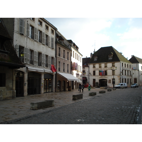 Picture France Beaune 2007-01 2 - Center Beaune