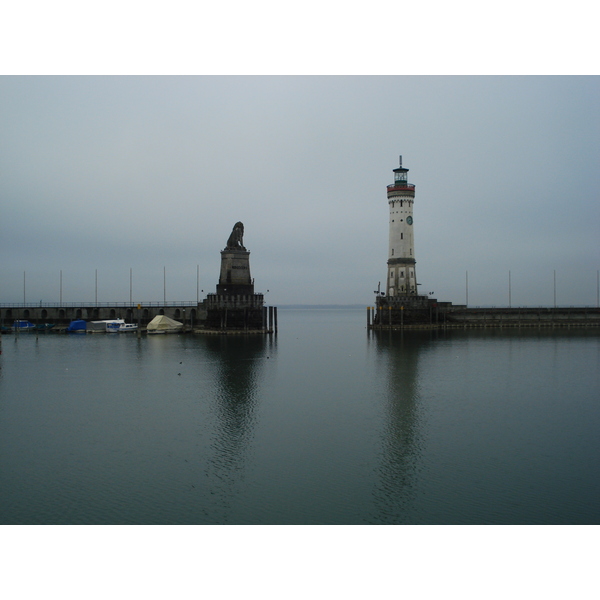 Picture Germany Lindau 2007-01 33 - History Lindau