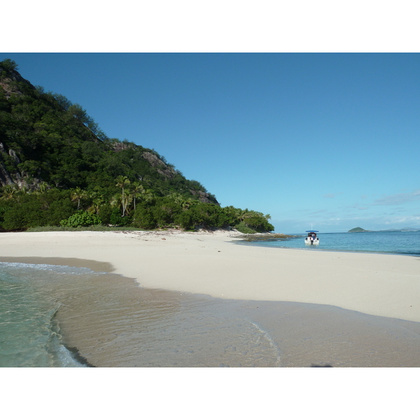 Picture Fiji Castaway Island 2010-05 219 - History Castaway Island