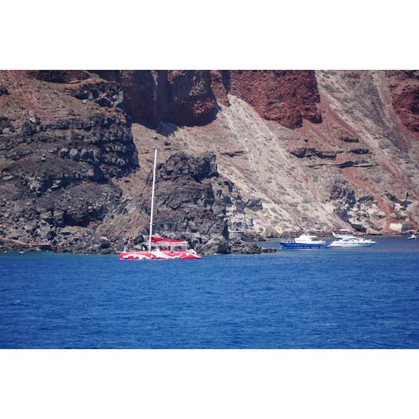 Picture Greece Santorini Santorini caldera 2016-07 42 - History Santorini caldera