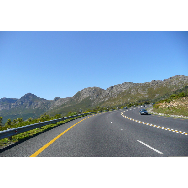 Picture South Africa Cape Town to Harmanus road 2008-09 72 - Discovery Cape Town to Harmanus road