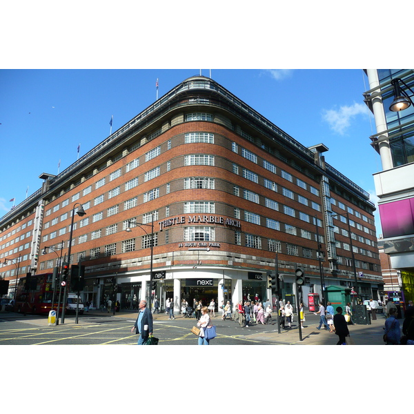 Picture United Kingdom London Oxford Street 2007-09 88 - Tours Oxford Street