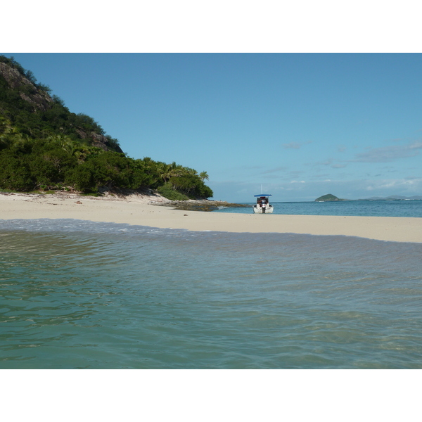 Picture Fiji Castaway Island 2010-05 224 - Center Castaway Island