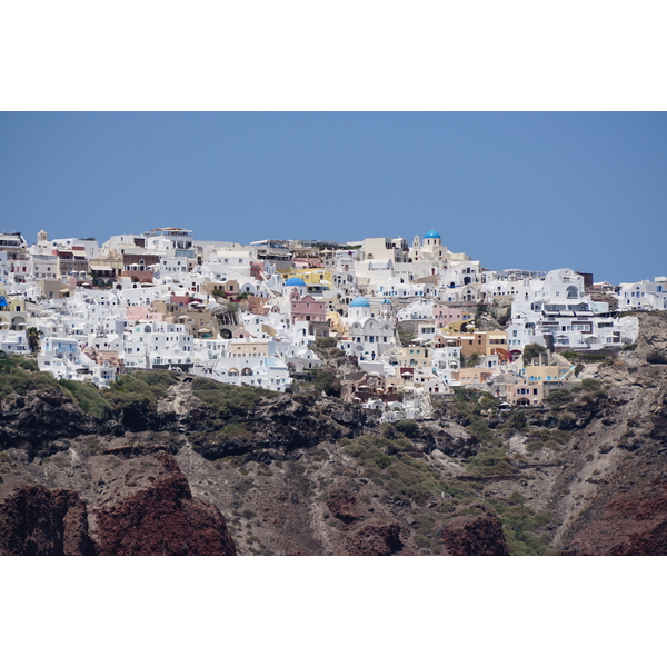 Picture Greece Santorini Santorini caldera 2016-07 35 - Recreation Santorini caldera