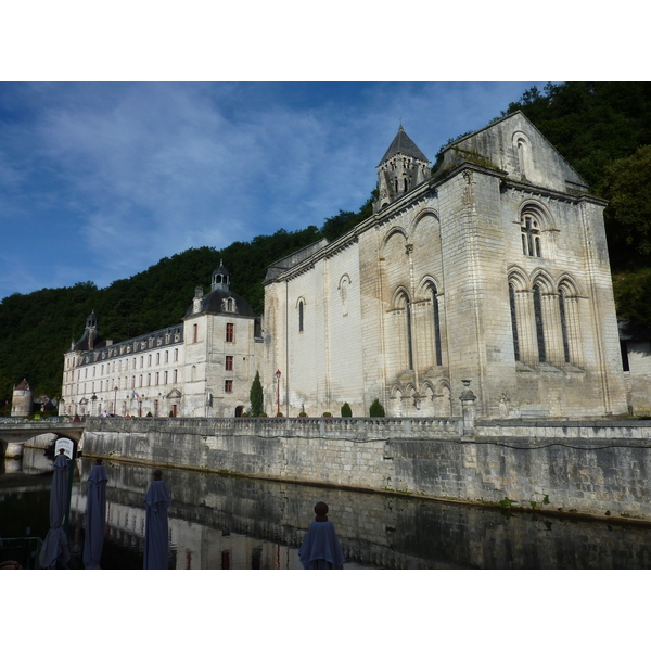 Picture France Brantome 2009-07 68 - Tour Brantome