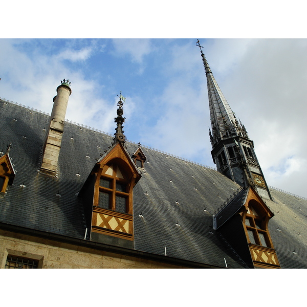 Picture France Beaune Hospices de Beaune 2007-01 8 - Center Hospices de Beaune