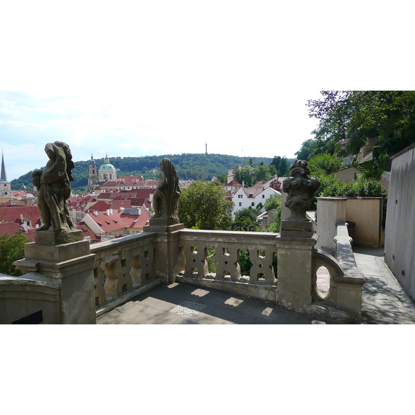 Picture Czech Republic Prague Prague Castle 2007-07 109 - Recreation Prague Castle