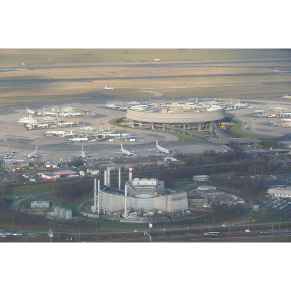 Picture France Paris Charles de Gaulle Airport 2008-11 1 - Center Paris Charles de Gaulle Airport