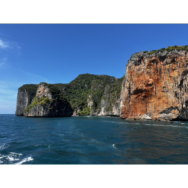 Picture Thailand Phuket to Ko Phi Phi Ferry 2021-12 99 - Center Phuket to Ko Phi Phi Ferry