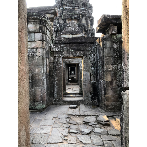 Picture Cambodia Siem Reap Banteay Kdei 2023-01 32 - History Banteay Kdei