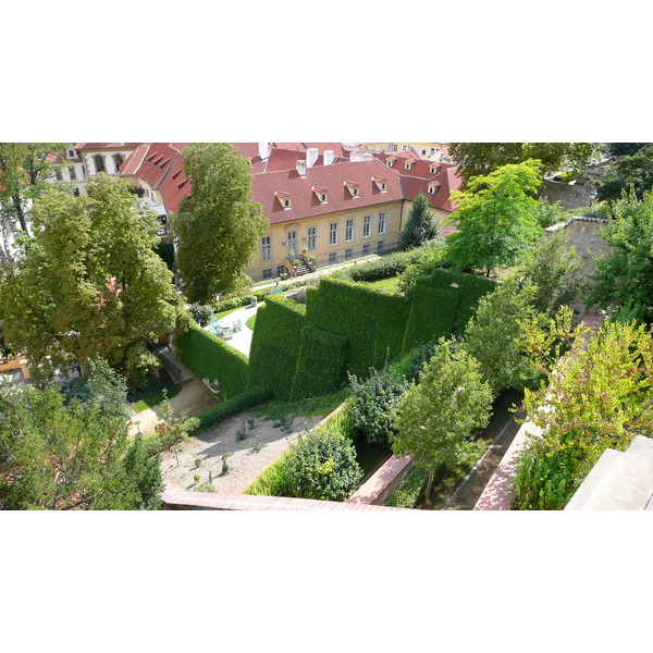 Picture Czech Republic Prague Prague Castle 2007-07 102 - History Prague Castle