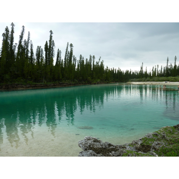 Picture New Caledonia Ile des pins Oro Bay 2010-05 101 - Tour Oro Bay