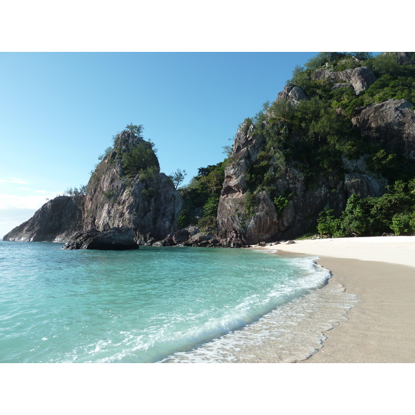 Picture Fiji Castaway Island 2010-05 204 - Discovery Castaway Island