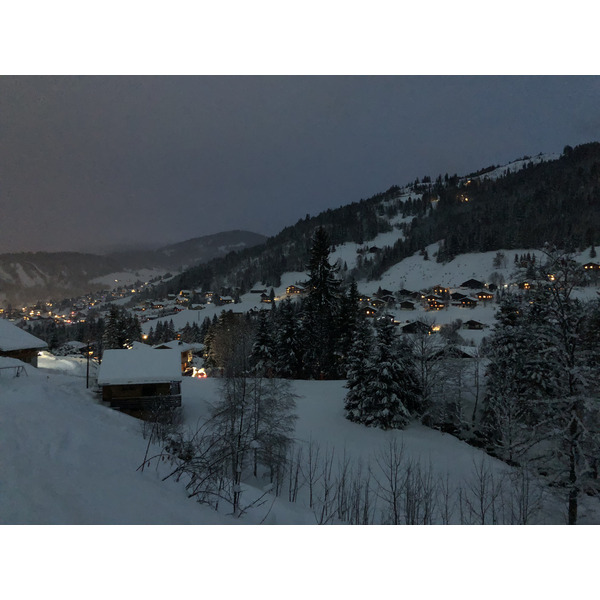 Picture France La Clusaz 2017-12 130 - Center La Clusaz