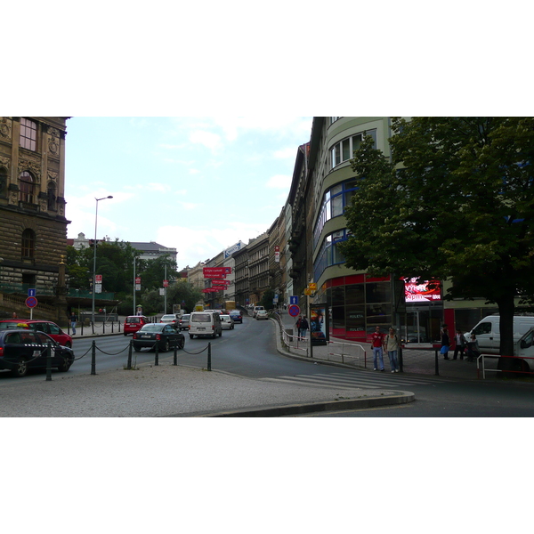 Picture Czech Republic Prague Vaclavske namesti 2007-07 35 - Around Vaclavske namesti