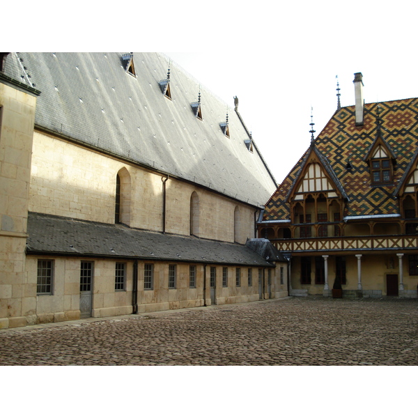 Picture France Beaune Hospices de Beaune 2007-01 10 - Discovery Hospices de Beaune