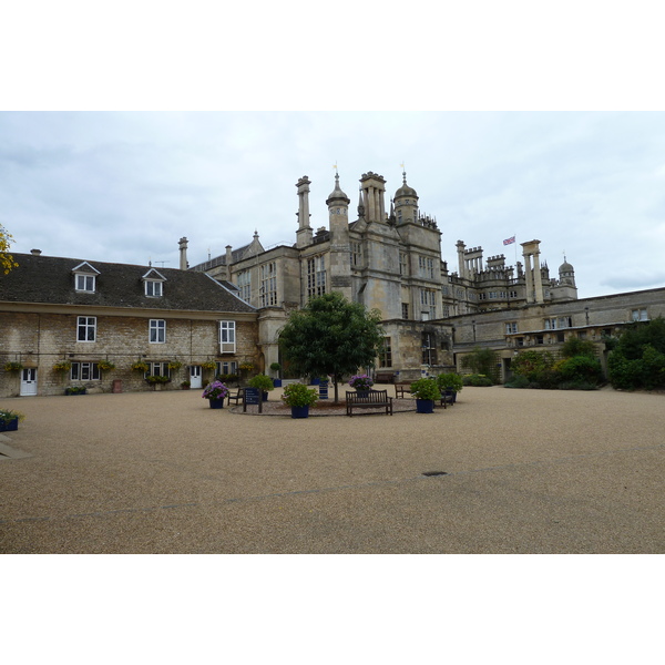 Picture United Kingdom Burghley House 2011-07 67 - History Burghley House