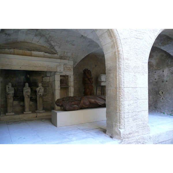 Picture France Baux de Provence Baux de Provence Village 2008-04 49 - Around Baux de Provence Village