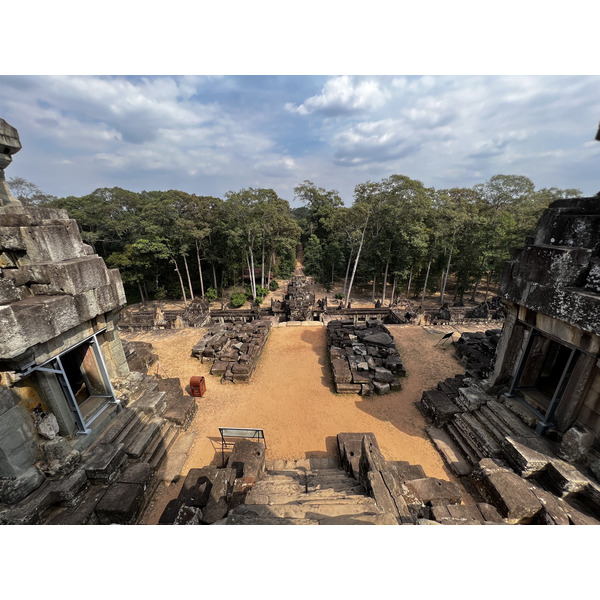 Picture Cambodia Siem Reap Ta Keo 2023-01 14 - History Ta Keo