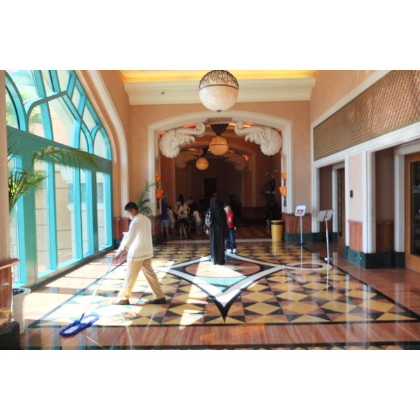 Picture United Arab Emirates Dubai Atlantis Hotel 2014-02 16 - Discovery Atlantis Hotel