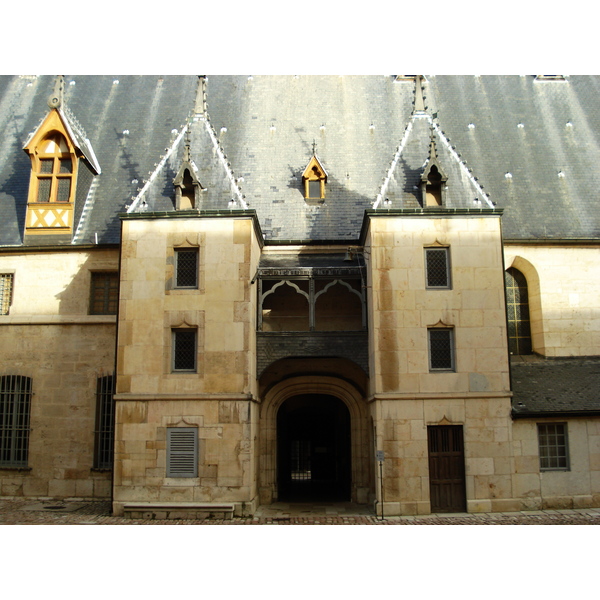 Picture France Beaune Hospices de Beaune 2007-01 80 - Recreation Hospices de Beaune